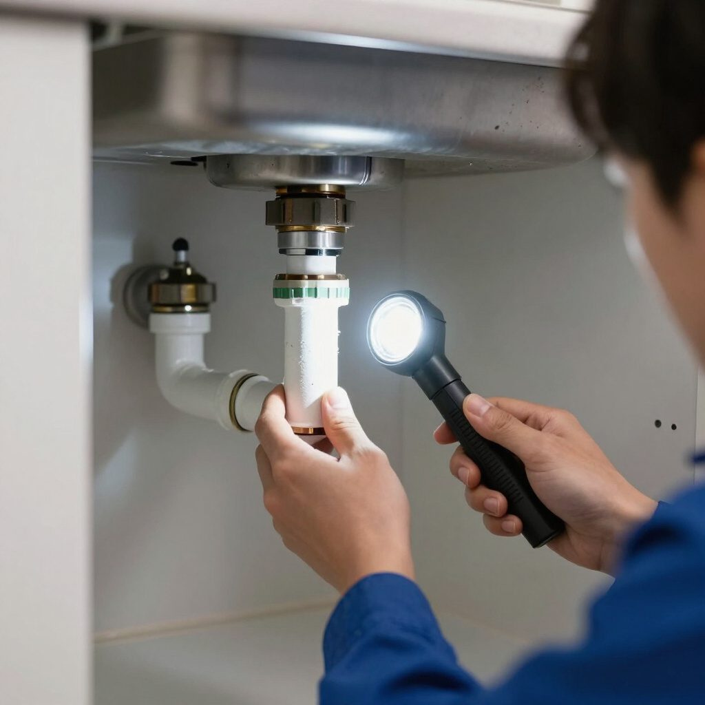 Leak Detection & Repair in Twentynine Palms