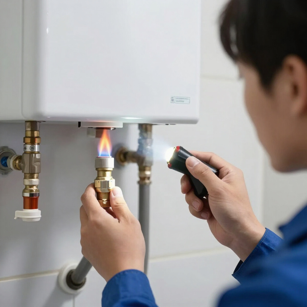 Water Heater Services in Twentynine Palms