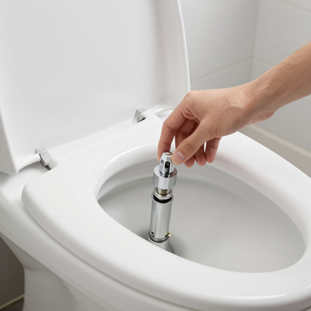 Toilet & Faucet Repair in Twentynine Palms